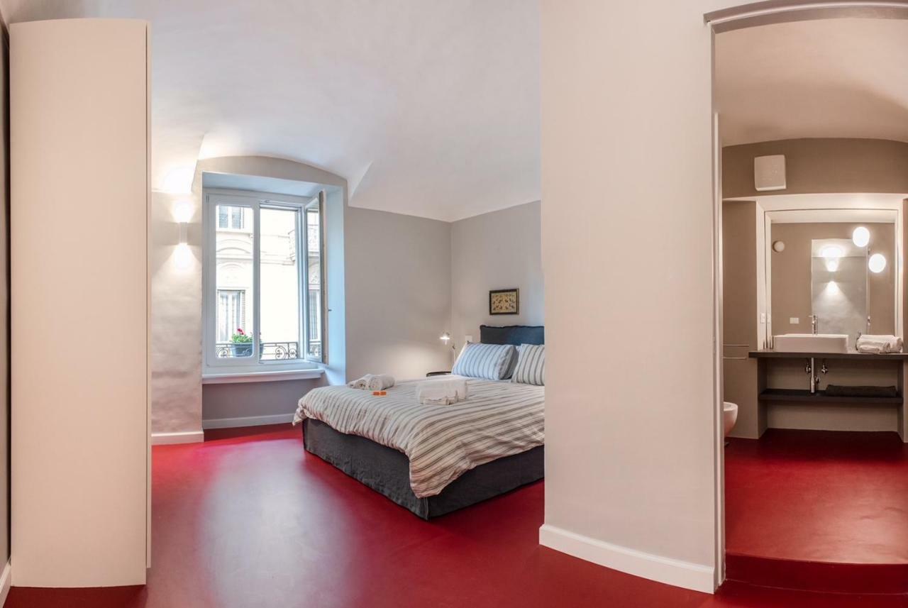 Comfort For Groups & Families In City Center Torino Eksteriør bilde